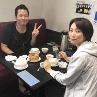 親方ご来店♪♪ 2017/06/28 12:28:34