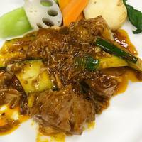豚肉と野菜の四川麻婆煮込み♪ 2017/07/06 13:04:58