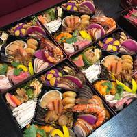 おせち料理　ご予約承ります♪ 2017/10/05 12:22:58