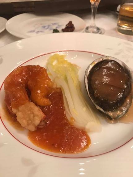 鳳凰　中華薬膳の夕べ　に参加しました。