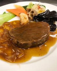 静岡和牛のランチ、人気♪ 2018/04/18 10:00:00