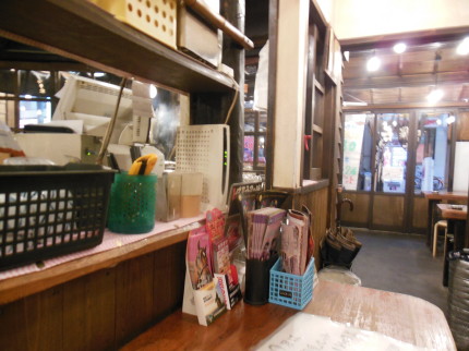 焼鳥居酒屋