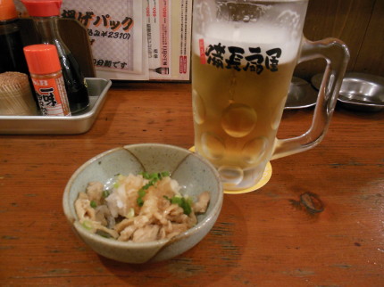 焼鳥居酒屋