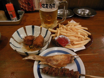 焼鳥居酒屋