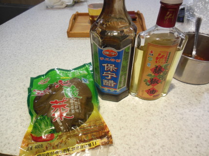 日中協　料理講習会