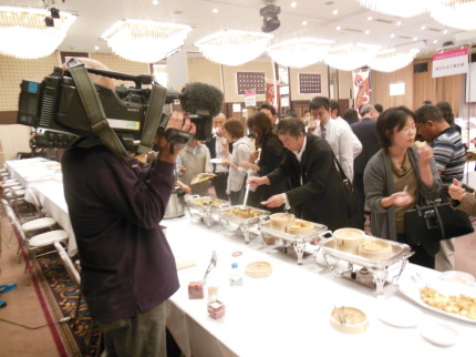 さつまいもフェスタ2012秋に参加　2