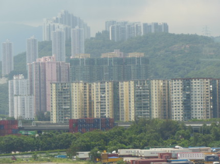 香港旅行へ　①