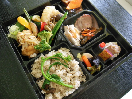 またまたお弁当ご注文