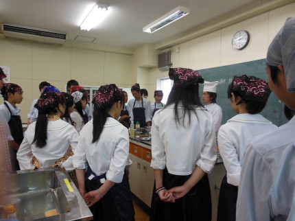 料理教室