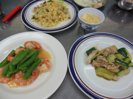 料理教室