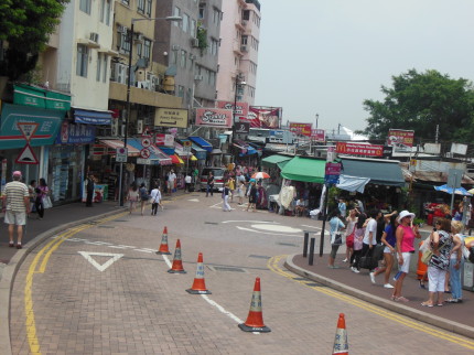 香港旅行　２日目④