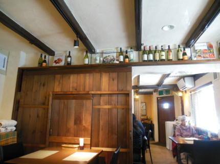 TRATTORIA　GUIDO