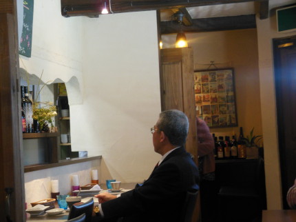 TRATTORIA　GUIDO