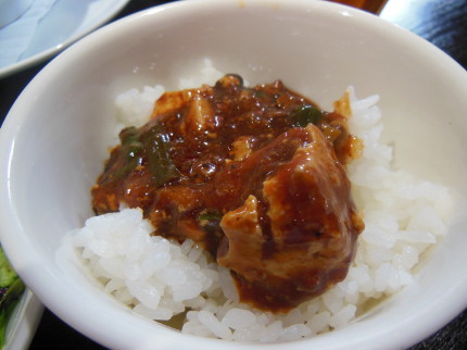ある日の賄い♪