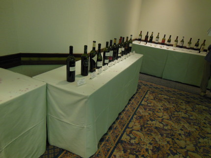 イタリアワイン試飲会　モンテ物産