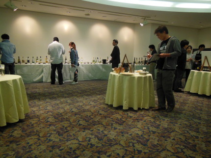 イタリアワイン試飲会　モンテ物産