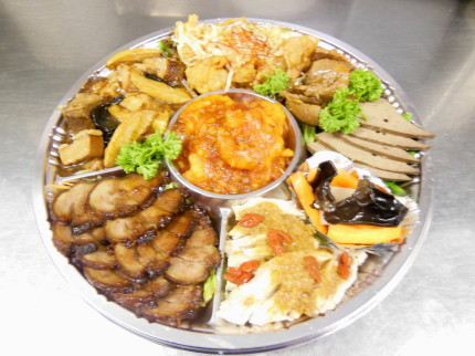 中国料理　オードブル