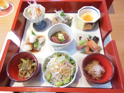 京料理　小晴