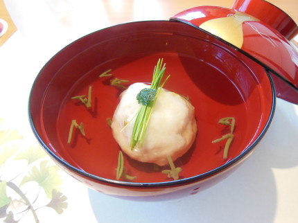 京料理　小晴