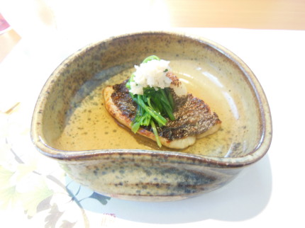 京料理　小晴
