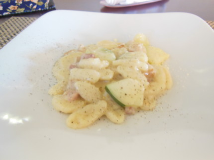 イタリア料理イプシロン