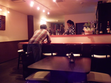 バー　みるく