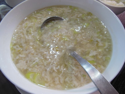 ある日の賄い♪