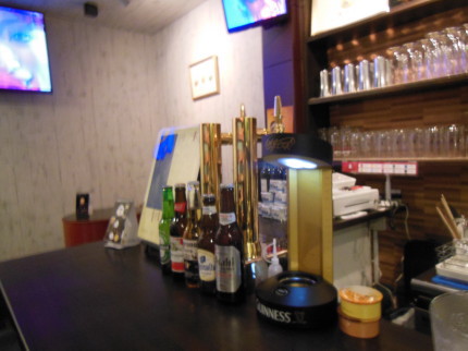 缶詰バー