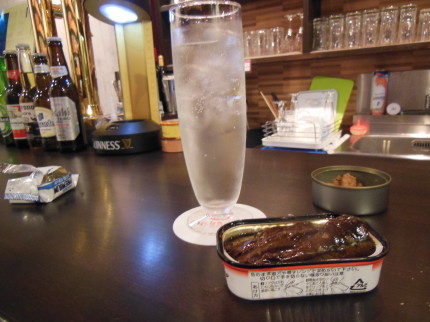 缶詰バー