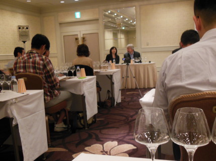 株式会社稲葉　秋のワイン試飲会　