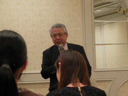 株式会社稲葉　秋のワイン試飲会　