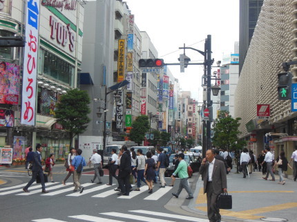 東京２日目　いよいよ♪