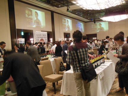 バリュー・ボルドー2014　ボルドーワイン大試飲・展示会