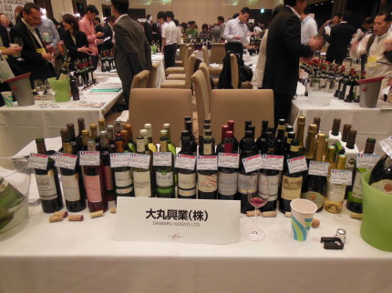 バリュー・ボルドー2014　ボルドーワイン大試飲・展示会