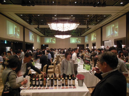 バリュー・ボルドー2014　ボルドーワイン大試飲・展示会