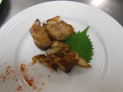 ワインと共に美食会第２弾開催報告