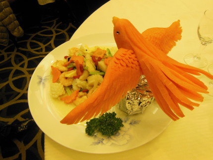 鳳凰で賞味会