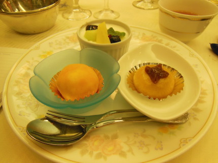 鳳凰で賞味会