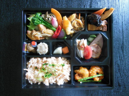 御弁当のご注文、承りました♪