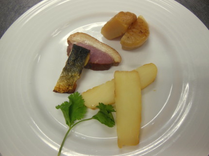 おまかせ料理　2種