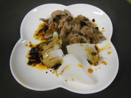 おまかせ料理　2種