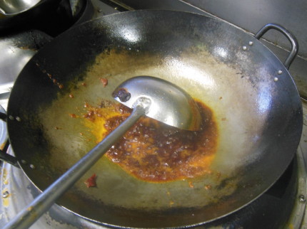 麻婆豆腐