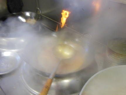 麻婆豆腐