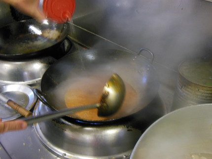 麻婆豆腐