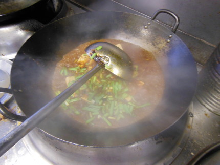 麻婆豆腐
