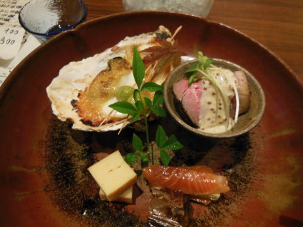 料理屋　縫