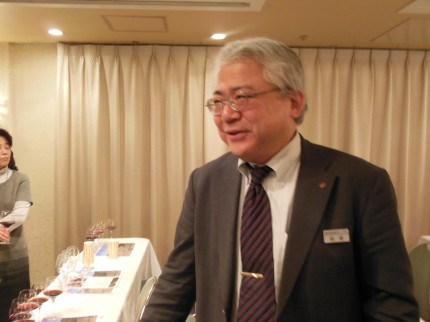 名古屋　ワイン試飲会