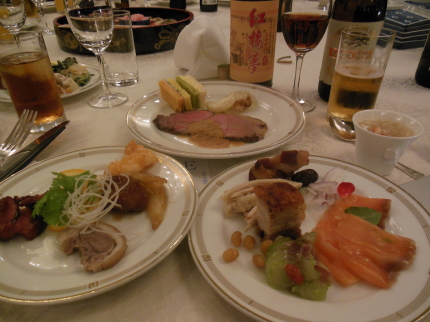 日中料理協会東海西部地区賞味会