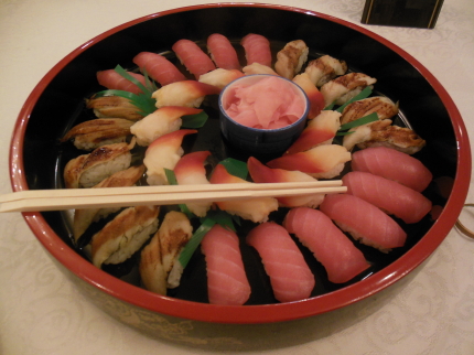 日中料理協会東海西部地区賞味会