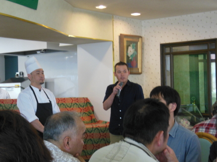 日本中国料理協会東海地区料理講習会